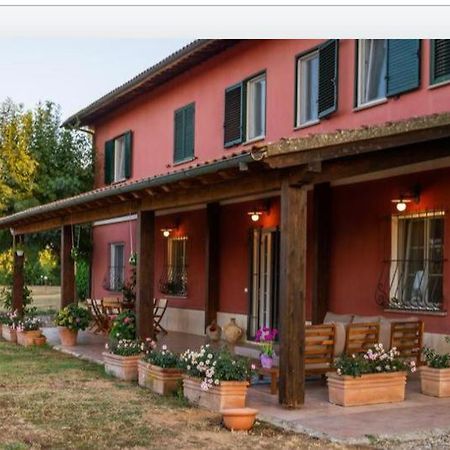 Il Casale Delle Rose Aparthotel Паганико Екстериор снимка