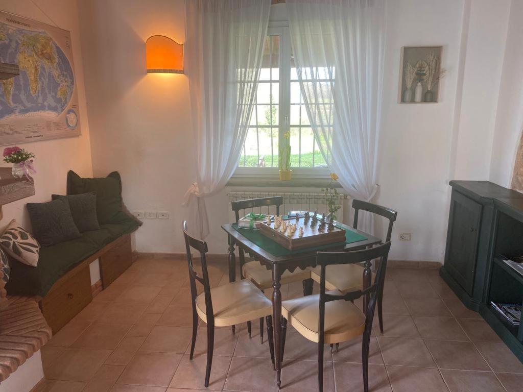 Il Casale Delle Rose Aparthotel Паганико Екстериор снимка