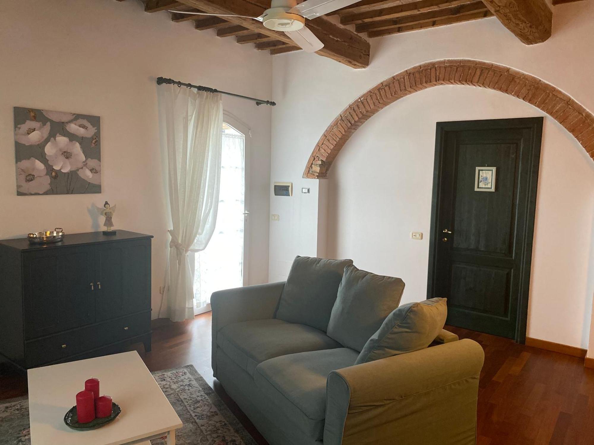 Il Casale Delle Rose Aparthotel Паганико Екстериор снимка